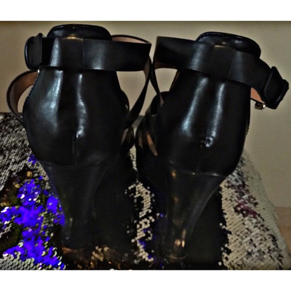 Black H&M wedges - Picture 4 of 5
